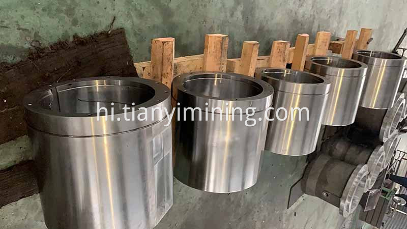 कोन क्रशर बुशिंग Cone Crusher Bushings